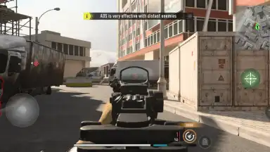 Captura de tela de Call of Duty: Warzone Mobile 27