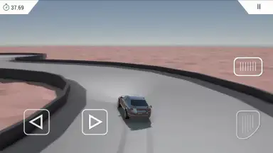 Captura de tela de Skid Rally 2