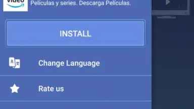 Captura de tela de Screen Mirroring - Castto 2
