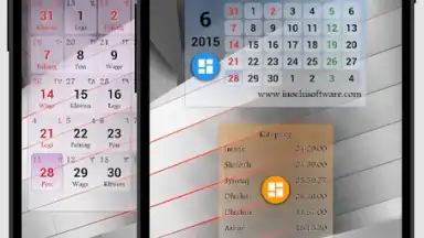 Captura de tela de Indonesia Calendar 10