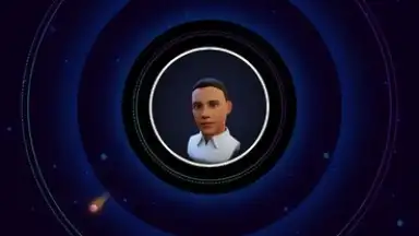 Captura de tela de Meta Z 2