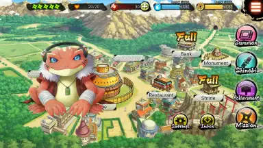 Captura de tela de NARUTO X BORUTO NINJA VOLTAGE 4