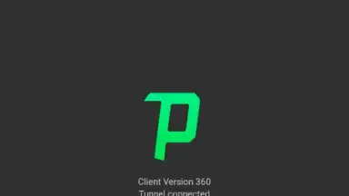 Captura de tela de PsiPhon 1