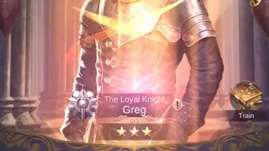 Captura de tela de King's Choice 12