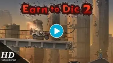 Captura de tela de Earn to Die 2 1