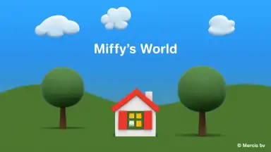 Captura de tela de Miffy's World 9