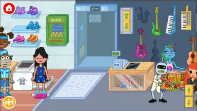 Captura de tela de Pepi Super Stores 7