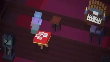 Captura de tela de Disney Crossy Road 7
