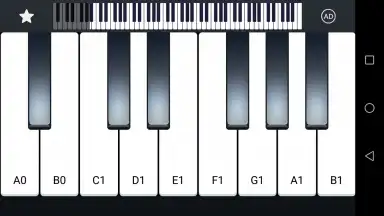 Captura de tela de Magic piano tiles 6
