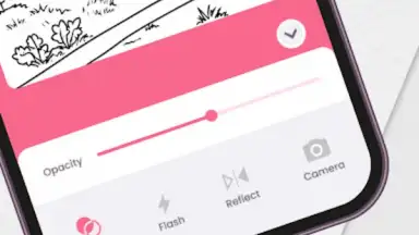 Captura de tela de AR Drawing: Sketch & Trace 11