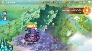 Captura de tela de Lucid Adventure 3