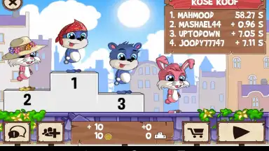 Captura de tela de Fun Run 2 2