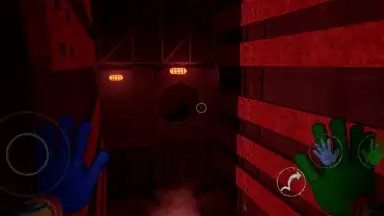 Captura de tela de Escape from Playcare Chapter3 3