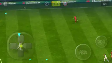 Captura de tela de Football 2019 11