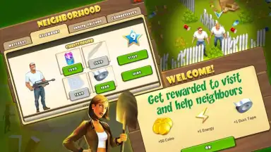 Captura de tela de Zombie Lane 3