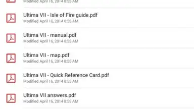 Captura de tela de Amazon Drive 5