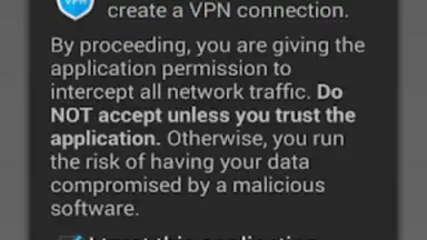 Captura de tela de SuperVPN Pro 7