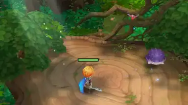 Captura de tela de Idle Heroes of Light 1