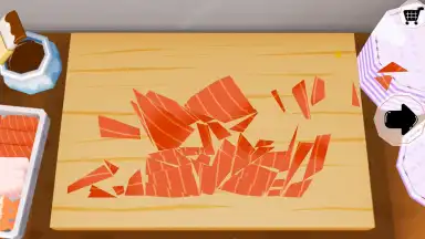 Captura de tela de TO-FU Oh!SUSHI 4