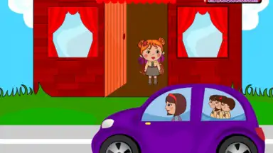 Captura de tela de Lili Camping 7
