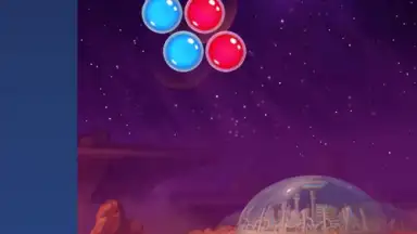 Captura de tela de Mars Pop - Bubble Shooter 5