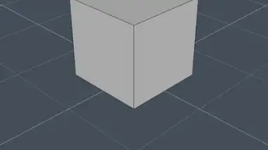 Captura de tela de 3D Modeling App 1