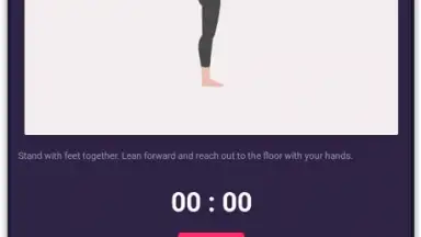 Captura de tela de Lose Weight In 30 Days 4