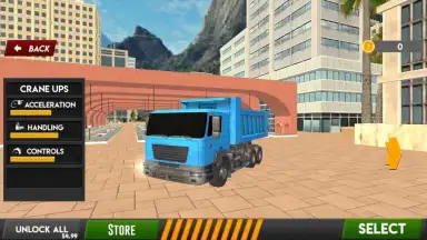 Captura de tela de Train Station Construction Railway 9