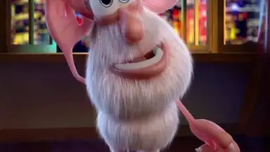 Captura de tela de Буба 13