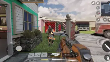 Captura de tela de Call of Duty: Mobile 14