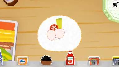 Captura de tela de TO-FU Oh!SUSHI 14