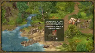 Captura de tela de Hero of the Kingdom III 7