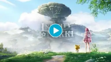 Captura de tela de Infinity Nikki 1