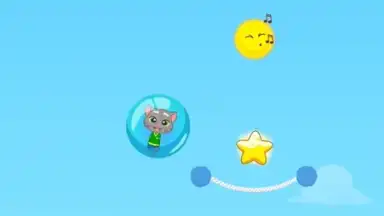 Captura de tela de Talking Tom Jump Up 9
