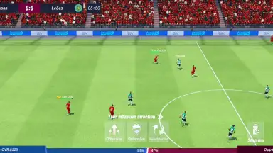 Captura de tela de Football Master 2 14