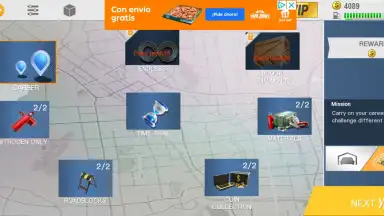 Captura de tela de Real Driving 2 5
