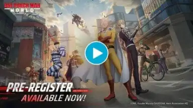Captura de tela de One Punch Man: World 1