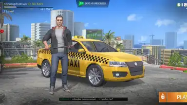 Captura de tela de Grand Criminal Online 4