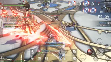 Captura de tela de Arka 2