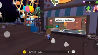 Captura de tela de Play Together 10