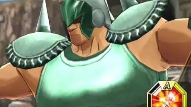 Captura de tela de Saint Seiya Shining Soldiers (JP) 5