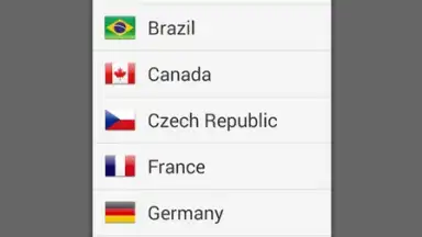 Captura de tela de Avira Phantom VPN 6