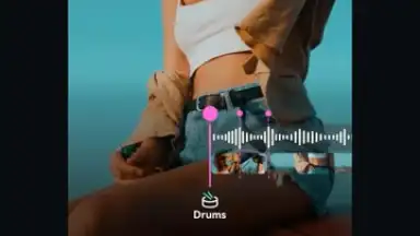 Captura de tela de Filmora 5