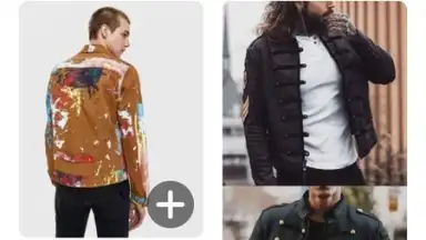 Captura de tela de Pinterest Lite 2
