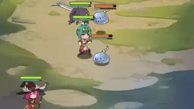 Captura de tela de Princess Tale 15