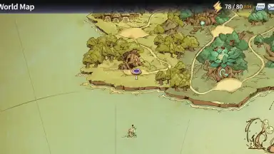 Captura de tela de Luna Discordia 12