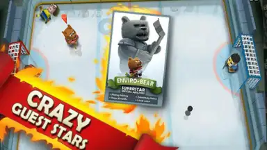 Captura de tela de Ice Rage Free 3