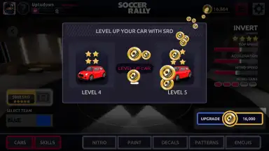 Captura de tela de SOCCER RALLY 9