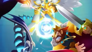 Captura de tela de AFK Heroes Legend 1
