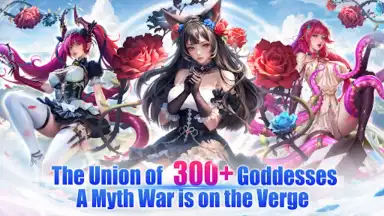 Captura de tela de Goddess Era 6